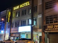 Sam Hotel Sitiawan فنادق في سيتياوان