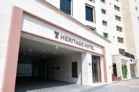 From H Heritage Hotel 鄰近Teulai的酒店