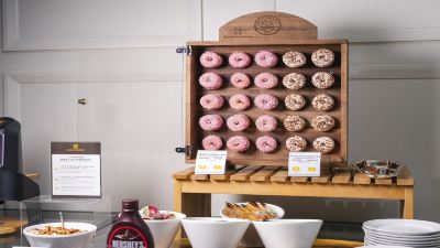 レストラン ホテル モントレ銀座の写真