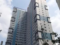 Gracia Room Apartemen Grand Dhika City Bekasi Hotel dekat LSPR BEKASI