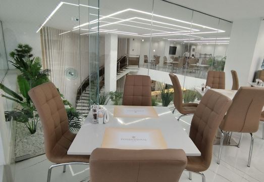 이니오호스 호텔 로비