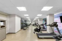 Best Western Plus Hotel Montreal - ที่มีฟิตเนส