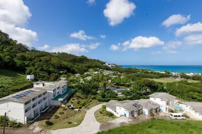 Siesta Hotel Hotel di Morne Rouge