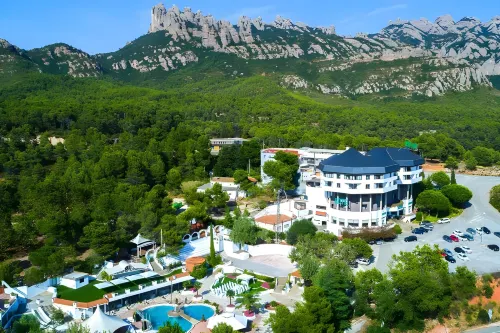 Hotel Bruc Hotels in Igualada