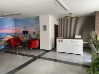 Novaya V Prestizhnom Zhk Minsk-Mir Apartament Hotels in Sienica