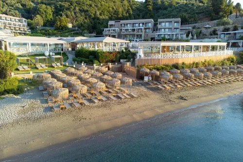 Kassandra Bay Resort, Suites & Spa - Gym