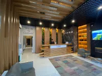 Continental Airport Hotel - parkir