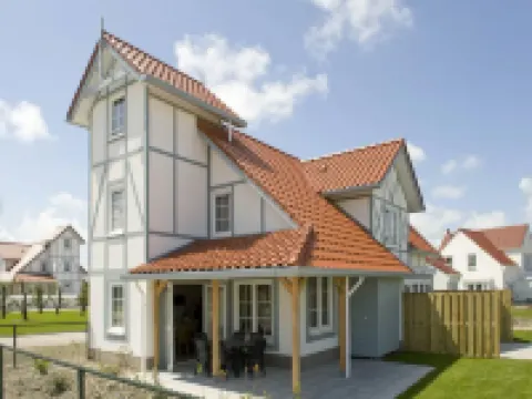Villa in Cadzand-Bad Near North Sea Beach