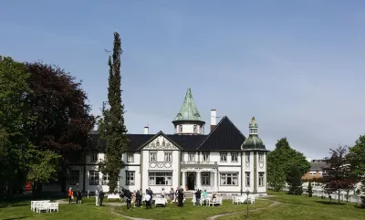 Bårdshaug Herregård Các khách sạn ở 