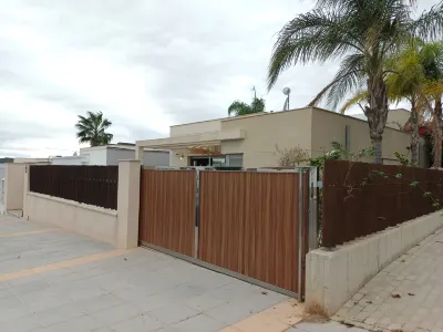 Villa with Private Pool at the Vista Bella Golf Course Hotels near Plaza Trinitario Ferrández Barberá