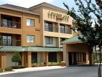 Courtyard Charlotte Matthews Hotels in Matthews