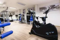 โฮม โรงแรม พาร์ค - ที่มีฟิตเนส