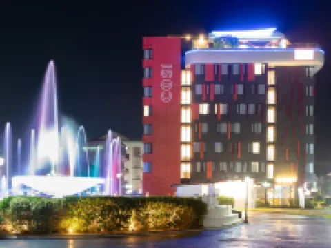 โคซิ เวียนเทียน น้ำพู โรงแรมในเวียงจันทน์