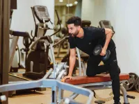 Mercure Makkah Aziziah - Gym