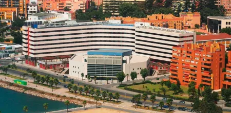 Ohtels Campo de Gibraltar Отели в г. Ла-Линеа-де-ла-Консепсьон