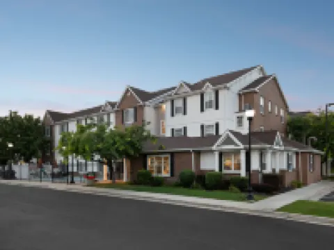 TownePlace Suites Salt Lake City Layton レイトンのホテル