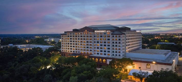 Renaissance Austin Hotel Отели в г. Тревис