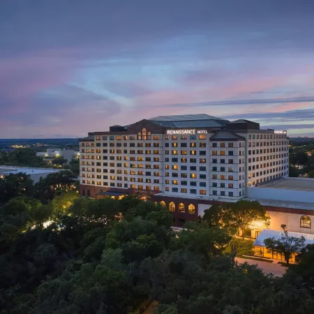 Renaissance Austin Hotel