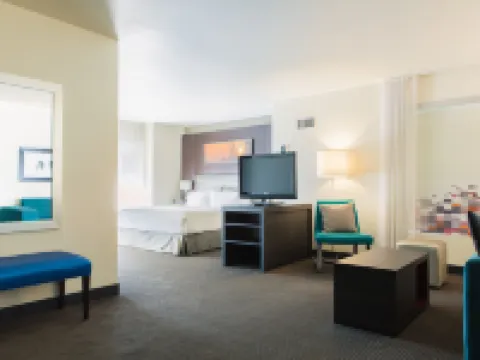 Aloft Silicon Valley Hotels in Newark