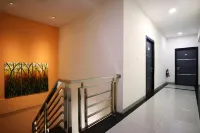 Blitz Hotel Batam Near Sultan Mahmud Ri'Ayat Shah