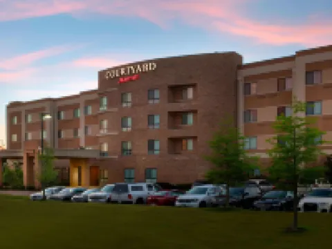 Courtyard Lufkin Hotels in Lufkin
