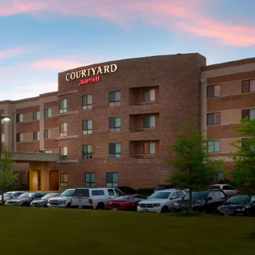 Courtyard Lufkin
