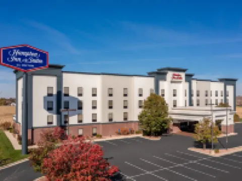 Hampton Inn & Suites Muncie Hotels in Muncie