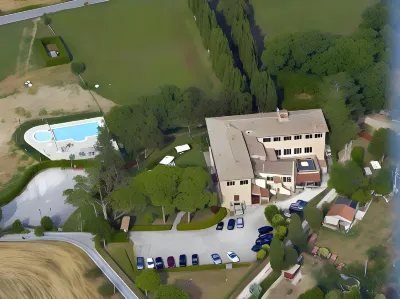 Hotel Villa Montegranelli Hotels in Gubbio