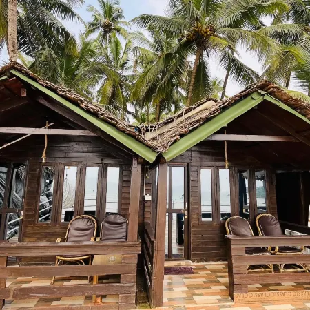 Palolem Luxuries Beach Cottages