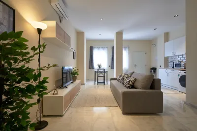 Apartamentos Tejares de Triana Hotels in Camas