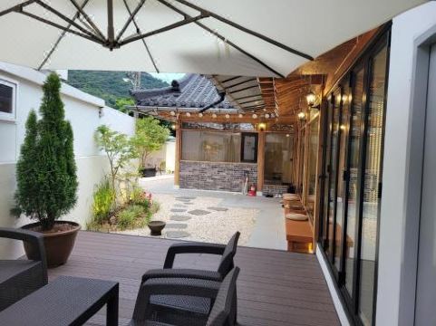 순천 스무날 - 한옥 독채 스테이