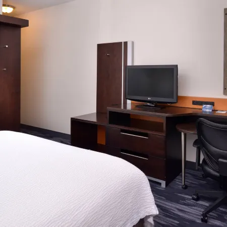 Fairfield Inn & Suites Cedar Rapids