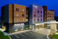 Fairfield Inn & Suites Charlotte Monroe - Pools