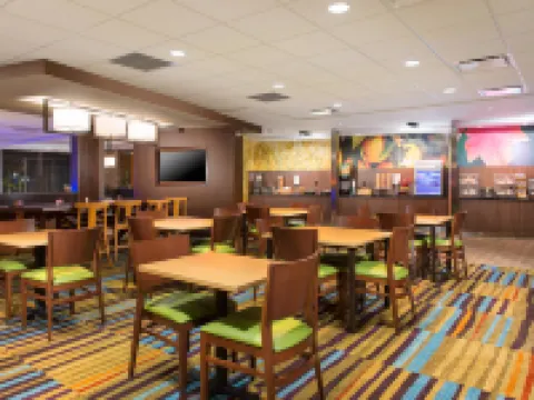 Fairfield Inn & Suites Sacramento Folsom Hoteles en Folsom