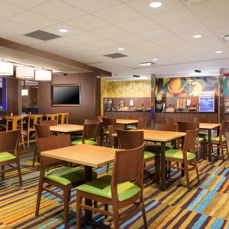 Fairfield Inn & Suites Sacramento Folsom