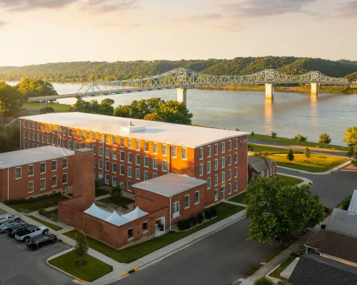 Fairfield Inn & Suites Madison Historic Eagle Cotton Mill Hotels in Madison