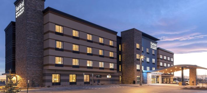 Fairfield Inn & Suites Fort Collins South Hotels in Larimer County