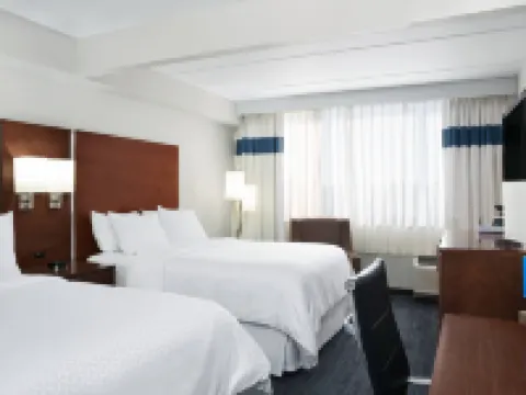 Four Points by Sheraton Fort Lauderdale Airport/Cruise Port Hotels near Museum of Discovery and Science