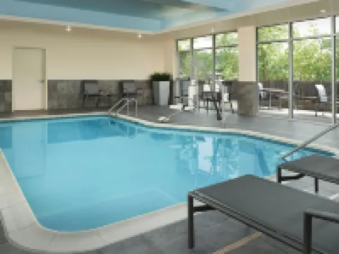 フェアフィールド・イン & スイーツ・バイ・マリオット・イサカ イサカのホテル