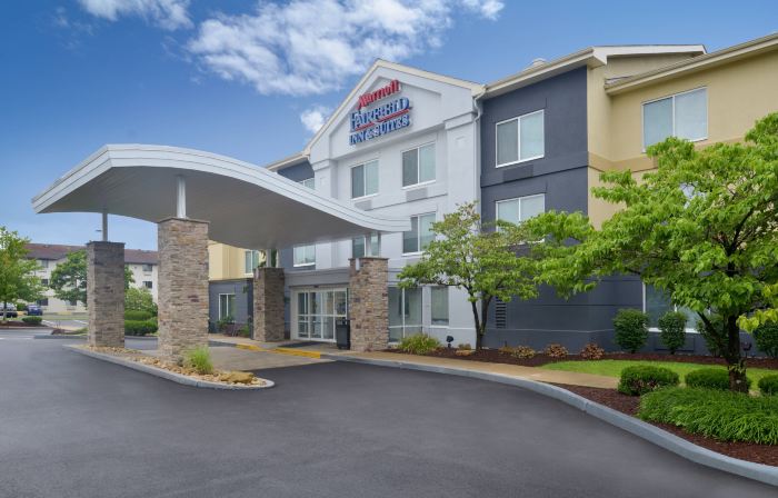 Fairfield Inn & Suites Pittsburgh New Stanton