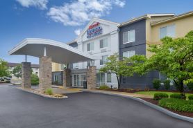 Fairfield Inn & Suites Pittsburgh New Stanton