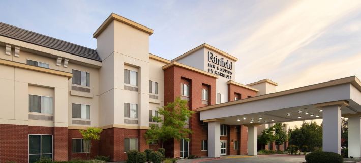 Fairfield Inn & Suites Visalia Tulare Hotels in Tulare County