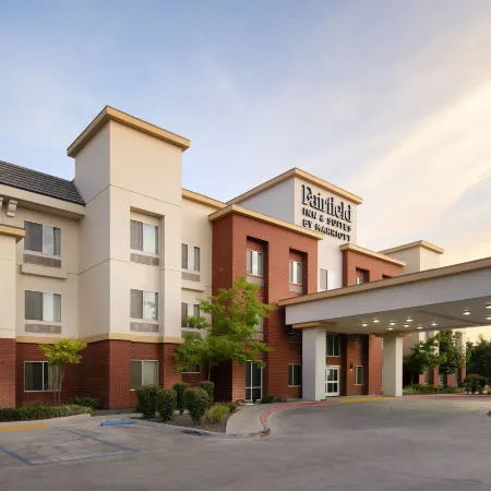 Fairfield Inn & Suites Visalia Tulare