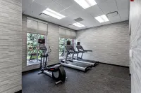 Courtyard Columbus Easton - Gym