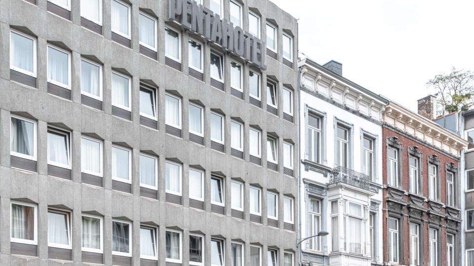 Pentahotel Liège