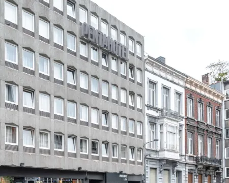 Pentahotel Liège Hotels in Liege