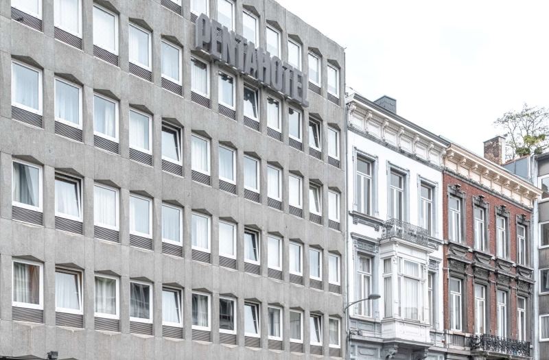 Pentahotel Liège