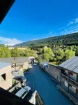Hotel Elite House - Bergblick