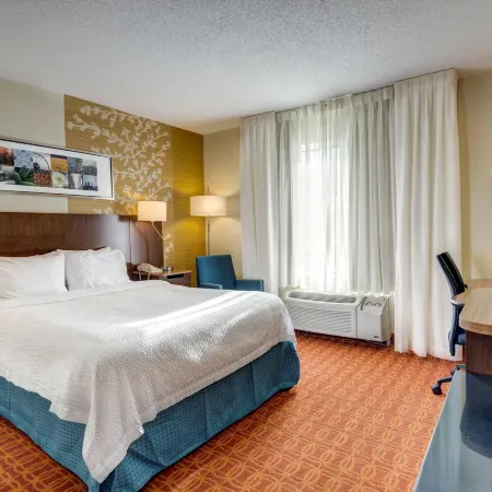 Fairfield Inn & Suites Potomac Mills Woodbridge