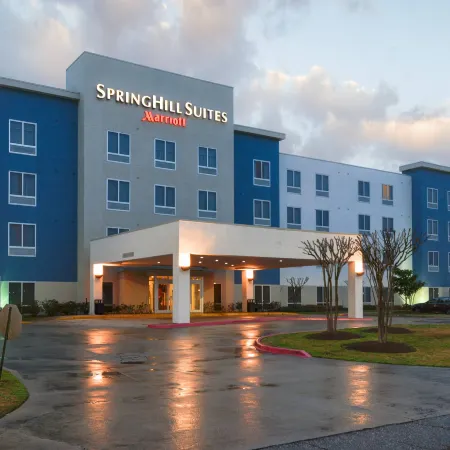 SpringHill Suites Shreveport-Bossier City/Louisiana Downs